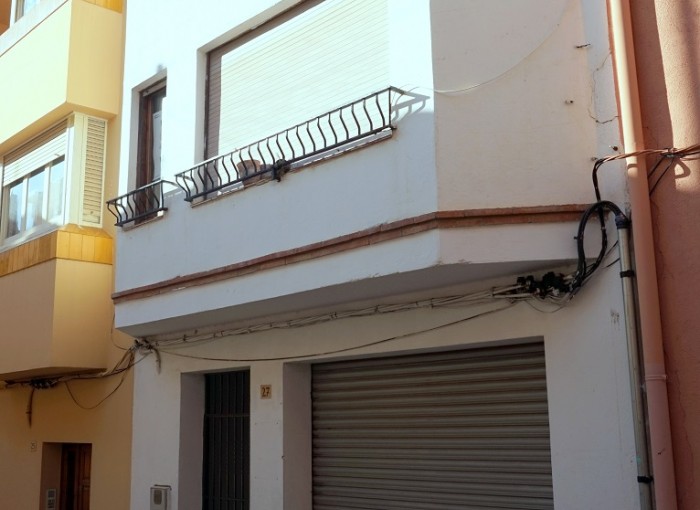 House in the center of Palamós
