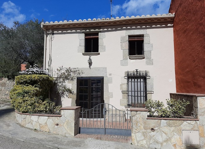Casa rústica en Santa Cristina d'Aro