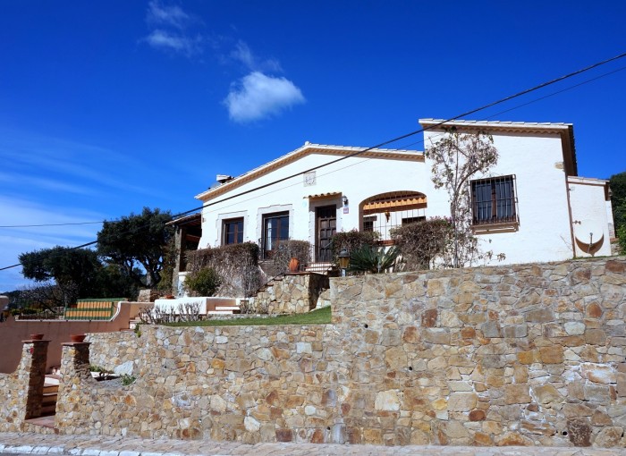 Rustic style house in Castell d'Aro