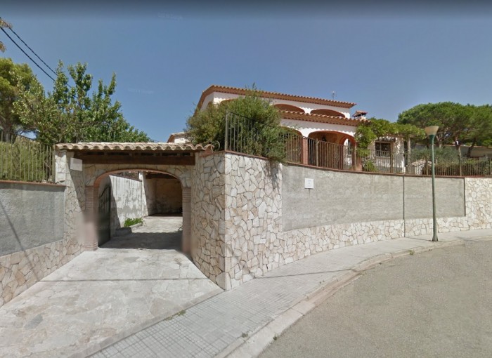 Casa unifamiliar ubicada a Vilar d'Aro