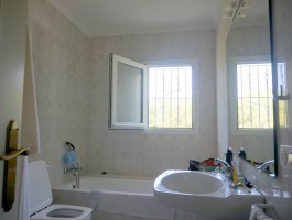 Complete Bathroom