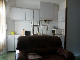 Sala d'estar / cuina